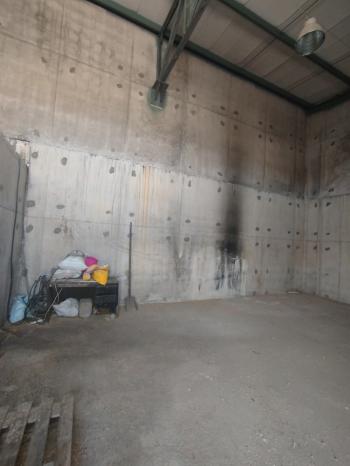 GÜVENAY - ÇORUM TİCARET BORSASINDA KİRALIK 100 TONLUK DEPO