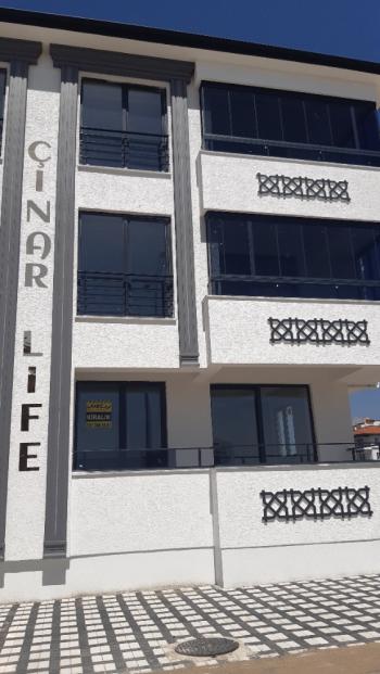 GÜVENAY - ÇORUM KENT PARK ALT TARAFI 2+1 LÜKS SATILIK DAİRE