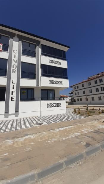 GÜVENAY - ÇORUM KENT PARK ALT TARAFI 2+1 LÜKS SATILIK DAİRE