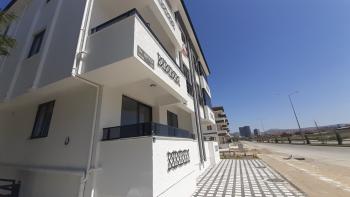 GÜVENAY - ÇORUM KENT PARK ALT TARAFI 2+1 LÜKS SATILIK DAİRE