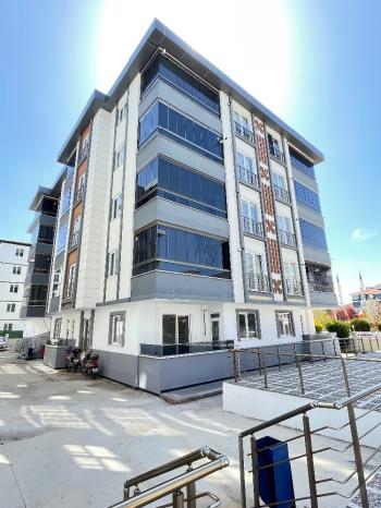 Güvenay - Çorum Gardenya Park Sitesi 3+1 Satılık Daire 