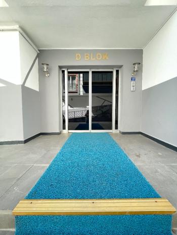 Güvenay - Çorum Gardenya Park Sitesi 3+1 Satılık Daire 