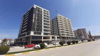 GÜVENAY - ÇORUM GARDENYA CENTER POİNT'TE 1+1 SATILIK OFİSLER