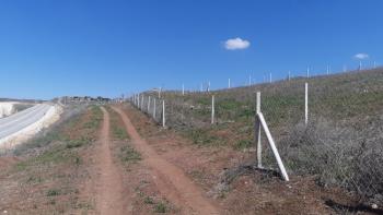 Güvenay - Çorum Yeni Osmancık Yolu Üzeri Satılık Hobi Bahçesi 