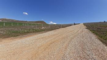 Güvenay - Çorum Yeni Osmancık Yolu Üzeri Satılık Hobi Bahçesi 