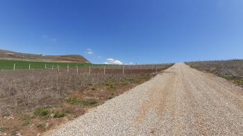 Güvenay - Çorum Yeni Osmancık Yolu Üzeri Satılık Hobi Bahçesi 
