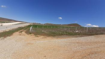 Güvenay - Çorum Yeni Osmancık Yolu Üzeri Satılık Hobi Bahçesi 