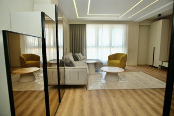 GÜVENAY - ÇORUM BİNEVLER'de PREMİUM 1+1 LÜKS DAİRELER