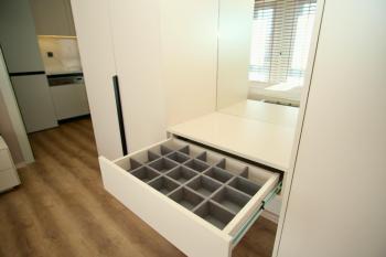 GÜVENAY - ÇORUM BİNEVLER'de PREMİUM 1+1 LÜKS DAİRELER