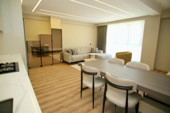 GÜVENAY - ÇORUM BİNEVLER'de PREMİUM 1+1 LÜKS DAİRELER