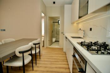 GÜVENAY - ÇORUM BİNEVLER'de PREMİUM 1+1 LÜKS DAİRELER