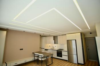 GÜVENAY - ÇORUM BİNEVLER'de PREMİUM 1+1 LÜKS DAİRELER