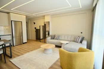 GÜVENAY - ÇORUM BİNEVLER'de PREMİUM 1+1 LÜKS DAİRELER