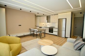 GÜVENAY - ÇORUM BİNEVLER'de PREMİUM 1+1 LÜKS DAİRELER