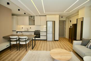 GÜVENAY - ÇORUM BİNEVLER'de PREMİUM 1+1 LÜKS DAİRELER