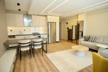 GÜVENAY - ÇORUM BİNEVLER'de PREMİUM 1+1 LÜKS DAİRELER