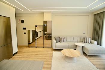 GÜVENAY - ÇORUM BİNEVLER'de PREMİUM 1+1 LÜKS DAİRELER