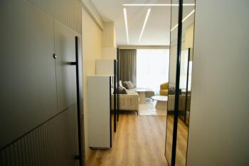 GÜVENAY - ÇORUM BİNEVLER'de PREMİUM 1+1 LÜKS DAİRELER