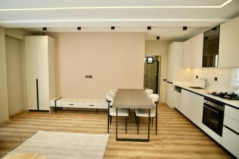 GÜVENAY - ÇORUM BİNEVLER'de PREMİUM 1+1 LÜKS DAİRELER