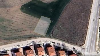 GÜVENAY - ÇORUM SİLİM KENT MUTLU KENT VİLLALARI YANI SATILIK ARSA