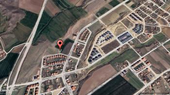 GÜVENAY - ÇORUM SİLİM KENT MUTLU KENT VİLLALARI YANI SATILIK ARSA