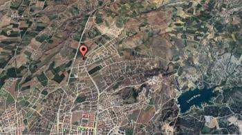 GÜVENAY - ÇORUM SİLİM KENT MUTLU KENT VİLLALARI YANI SATILIK ARSA