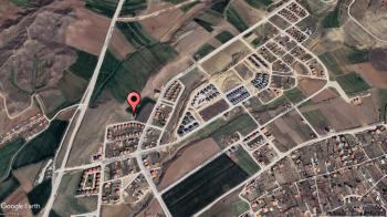 GÜVENAY - ÇORUM SİLİM KENT MUTLU KENT VİLLALARI YANI SATILIK ARSA