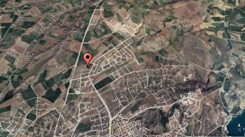 GÜVENAY - ÇORUM SİLİM KENT MUTLU KENT VİLLALARI YANI SATILIK ARSA