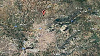 GÜVENAY - ÇORUM SİLİM KENT MUTLU KENT VİLLALARI YANI SATILIK ARSA