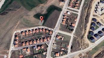 GÜVENAY - ÇORUM SİLİM KENT MUTLU KENT VİLLALARI YANI SATILIK ARSA