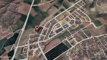 GÜVENAY - ÇORUM SİLİM KENT MUTLU KENT VİLLALARI YANI SATILIK ARSA