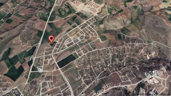 GÜVENAY - ÇORUM SİLİM KENT MUTLU KENT VİLLALARI YANI SATILIK ARSA
