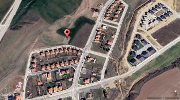 GÜVENAY - ÇORUM SİLİM KENT MUTLU KENT VİLLALARI YANI SATILIK ARSA