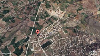 GÜVENAY - ÇORUM SİLİM KENT MUTLU KENT VİLLALARI YANI SATILIK ARSA