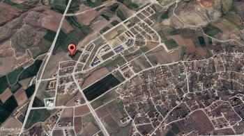 GÜVENAY - ÇORUM SİLİM KENT MUTLU KENT VİLLALARI YANI SATILIK ARSA