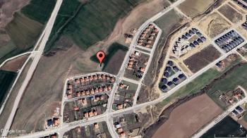 GÜVENAY - ÇORUM SİLİM KENT MUTLU KENT VİLLALARI YANI SATILIK ARSA