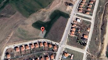 GÜVENAY - ÇORUM SİLİM KENT MUTLU KENT VİLLALARI YANI SATILIK ARSA