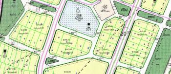 GÜVENAY - ÇORUM SİLİM KENT MUTLU KENT VİLLALARI YANI SATILIK ARSA