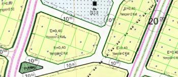GÜVENAY - ÇORUM SİLİM KENT MUTLU KENT VİLLALARI YANI SATILIK ARSA