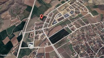 GÜVENAY - ÇORUM SİLİM KENT MUTLU KENT VİLLALARI YANI SATILIK ARSA