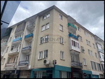 GÜVENAY - ÇORUM GAZİ CAD. HALK BANK ARKASI 3+1 SATILIK DAİRE