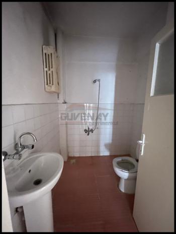 GÜVENAY - ÇORUM GAZİ CAD. HALK BANK ARKASI 3+1 SATILIK DAİRE