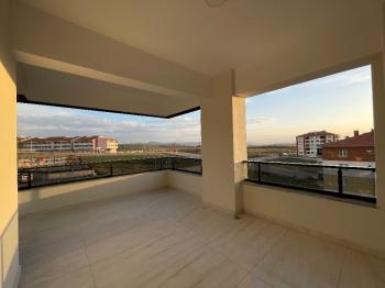 GÜVENAY - ÇORUM LOZAN ARKASI BEST YANINDA SON KAT 4+1 SIFIR DAİRE