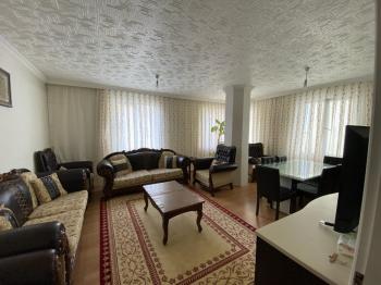 GÜVENAY - ÇORUM GARANTİ EVLER 5+1 DUBLEKS SATILIK DAİRE 