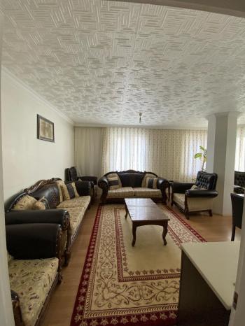 GÜVENAY - ÇORUM GARANTİ EVLER 5+1 DUBLEKS SATILIK DAİRE 