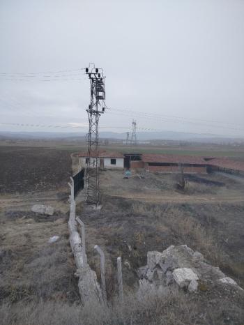 GÜVENAY - ÇORUM ALACA KAVŞAĞI İLERİSİ TARHAN CİVARINDA 8 DÖNÜM ÇİFTLİK