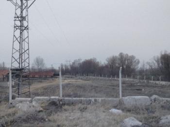 GÜVENAY - ÇORUM ALACA KAVŞAĞI İLERİSİ TARHAN CİVARINDA 8 DÖNÜM ÇİFTLİK