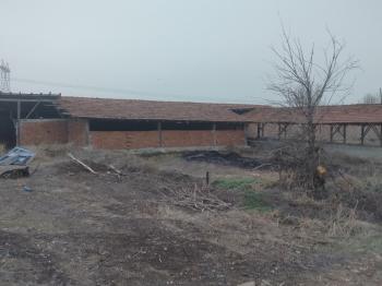 GÜVENAY - ÇORUM ALACA KAVŞAĞI İLERİSİ TARHAN CİVARINDA 8 DÖNÜM ÇİFTLİK