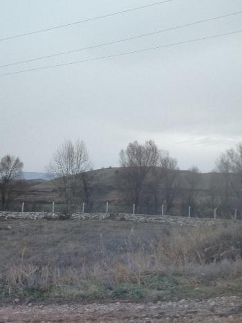 GÜVENAY - ÇORUM ALACA KAVŞAĞI İLERİSİ TARHAN CİVARINDA 8 DÖNÜM ÇİFTLİK