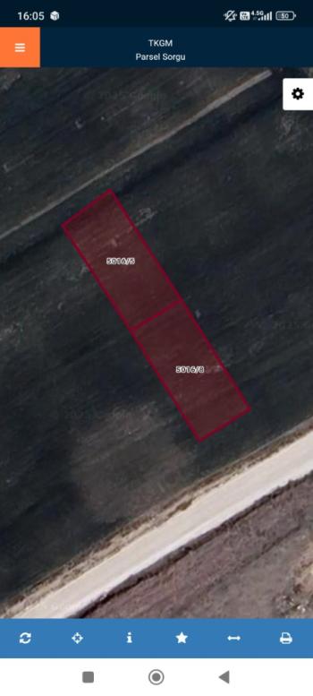 Güvenay - Çorum Silim Kent Vefa Sitesi Gelmeden 632 M² Satılık Arsa